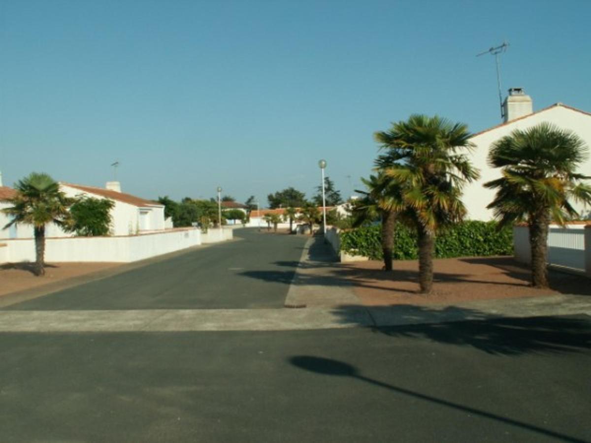 Maison La Faute-Sur-Mer, 3 Pieces, 5 Personnes - Fr-1-476-81 Exteriér fotografie