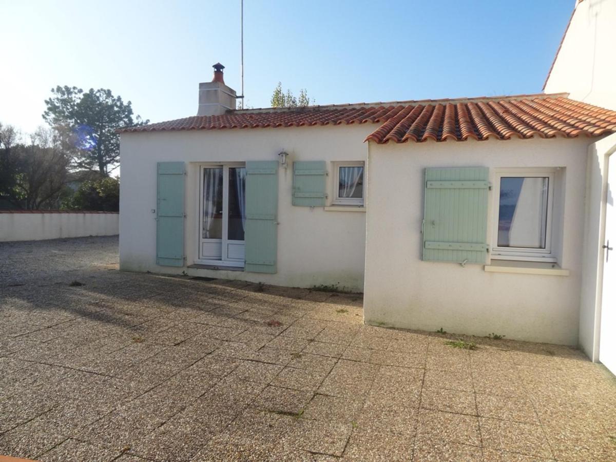 Maison La Faute-Sur-Mer, 3 Pieces, 5 Personnes - Fr-1-476-81 Exteriér fotografie